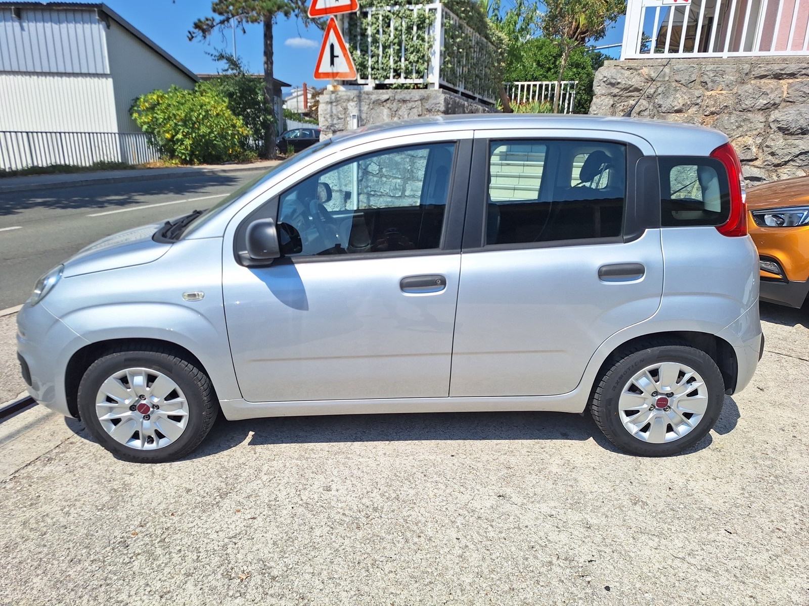 Fiat Panda 1,2, fotografija 6