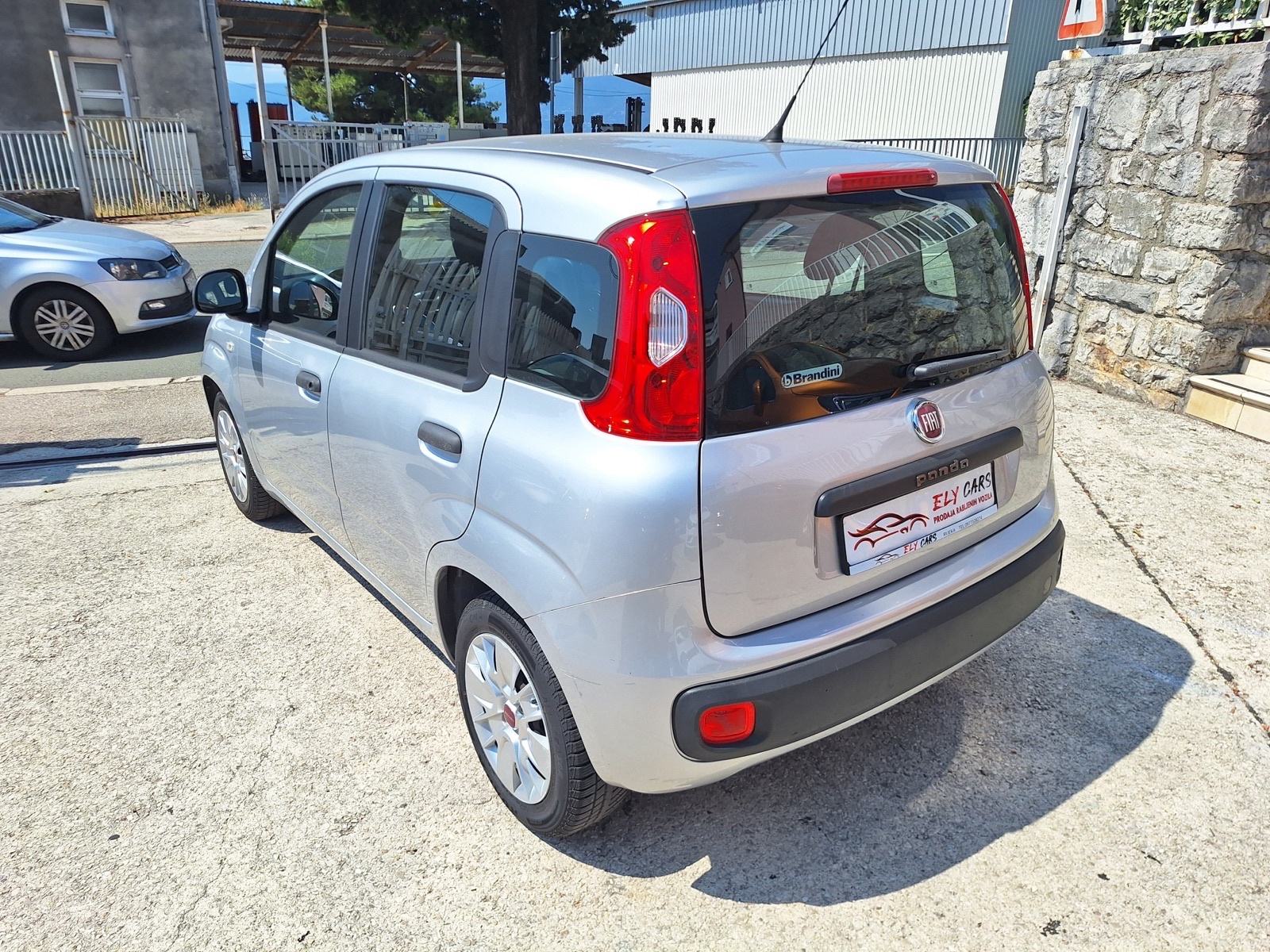 Fiat Panda 1,2, fotografija 4
