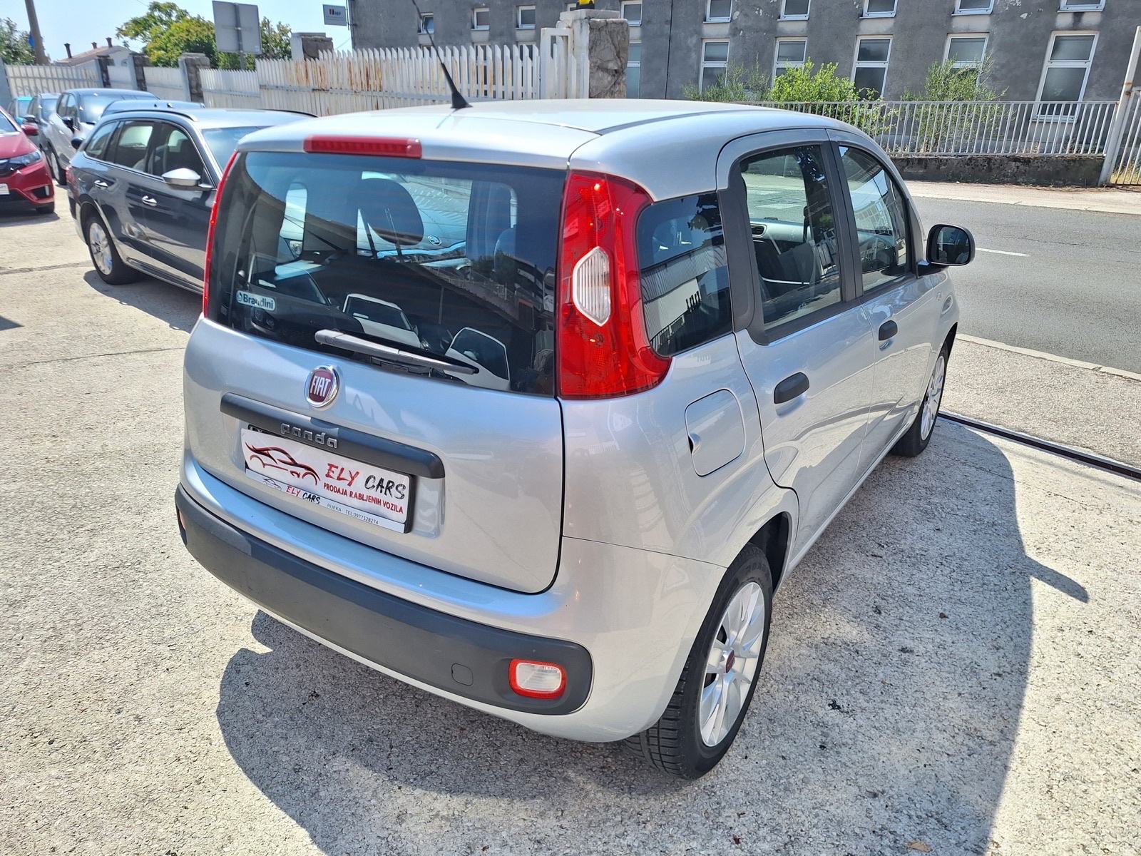 Fiat Panda 1,2, fotografija 5