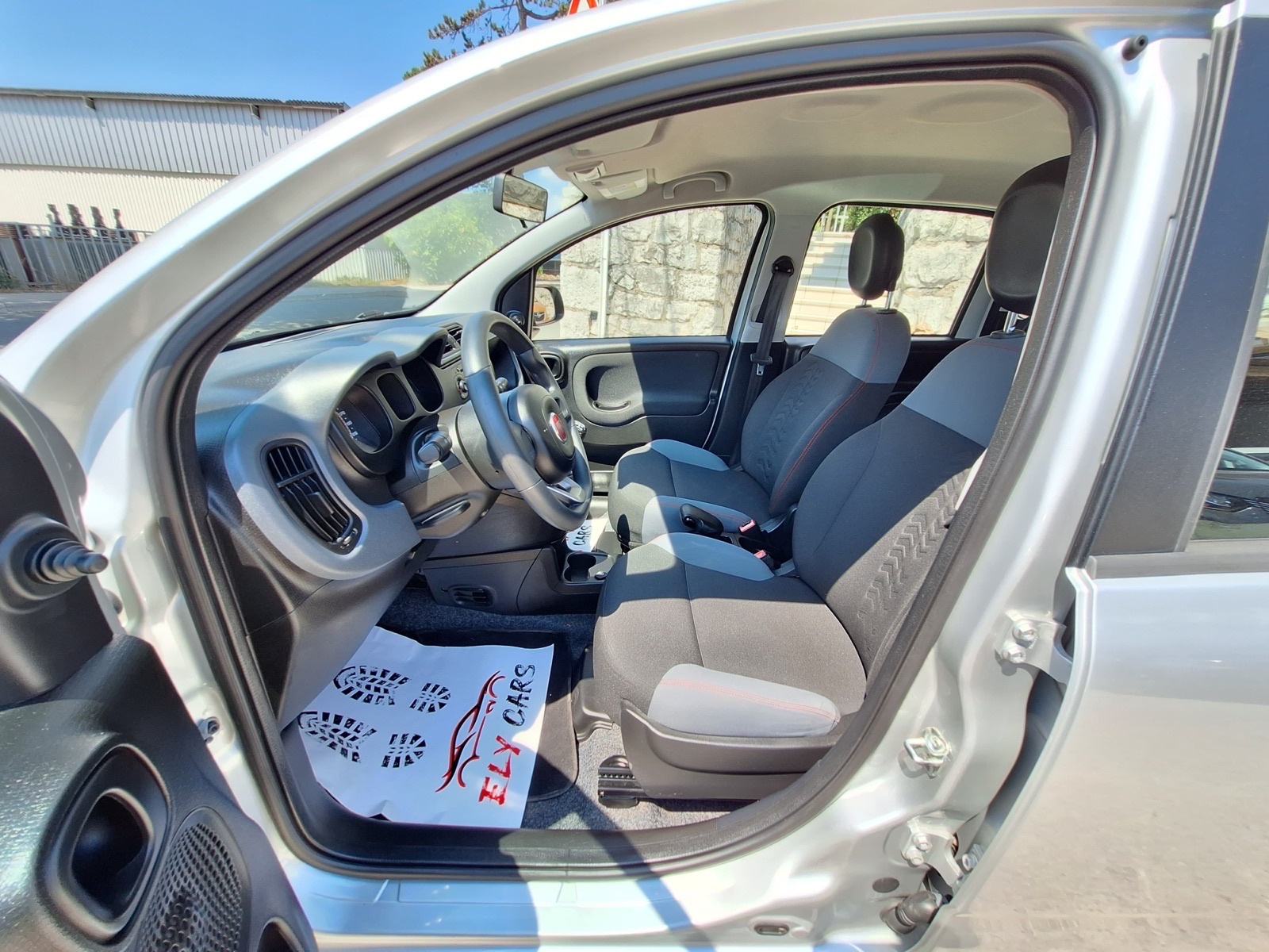 Fiat Panda 1,2, fotografija 11