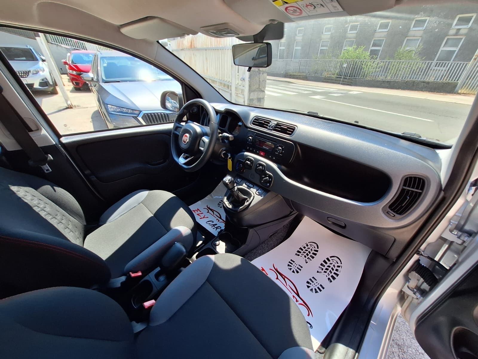 Fiat Panda 1,2, fotografija 16