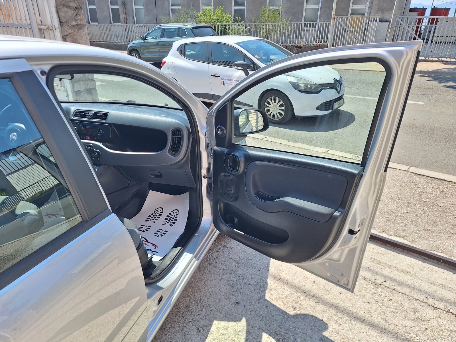Fiat Panda 1,2, fotografija 14