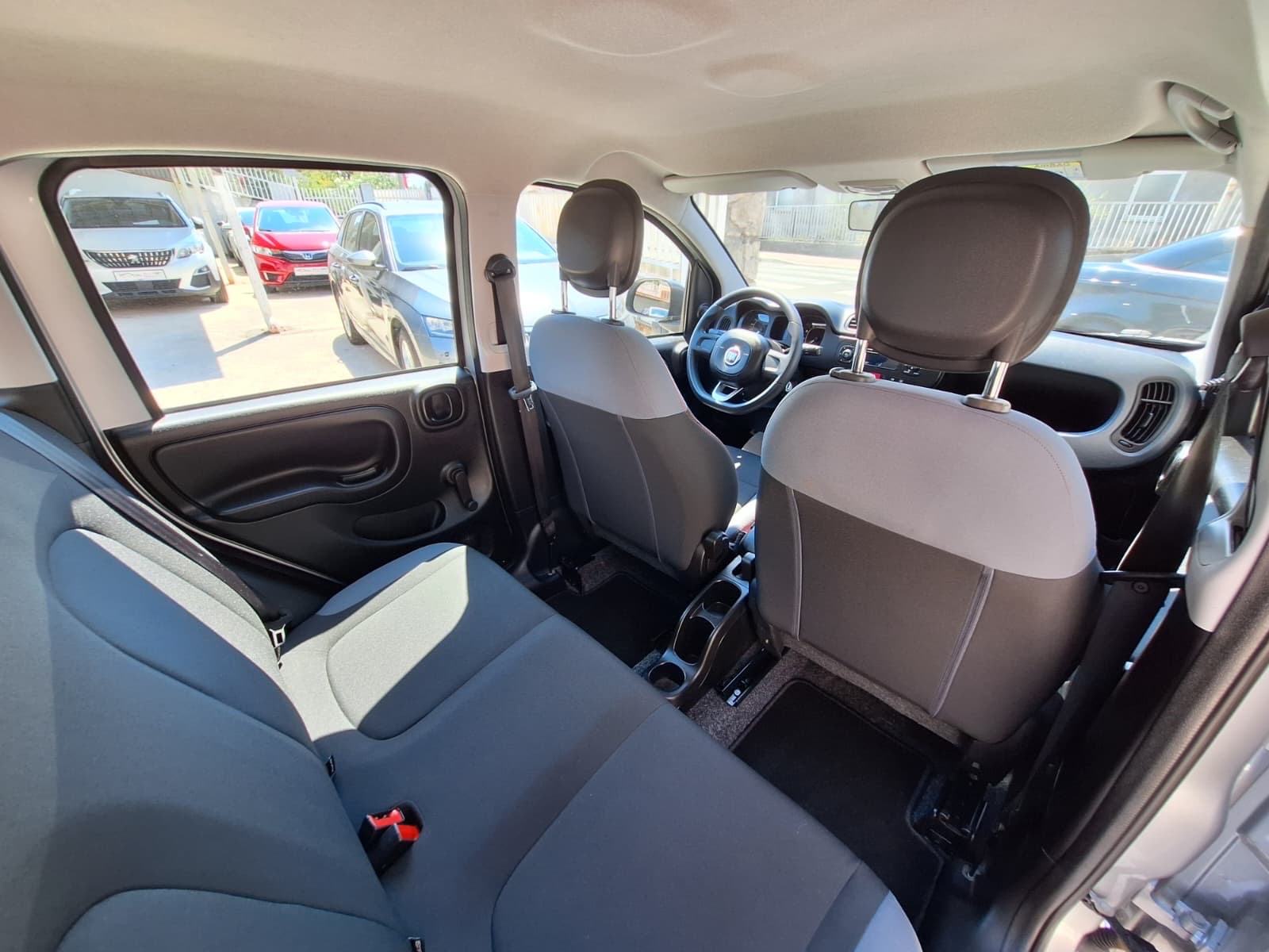 Fiat Panda 1,2, fotografija 18
