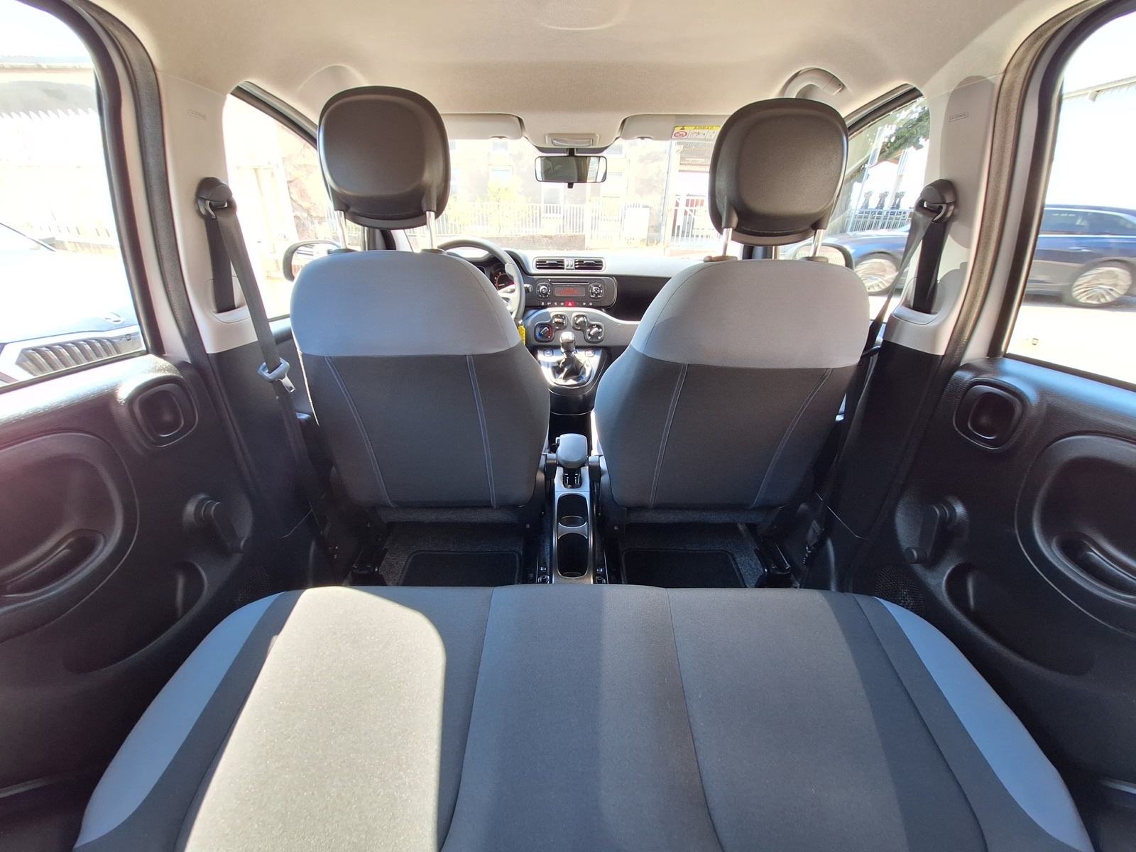 Fiat Panda 1,2, fotografija 20