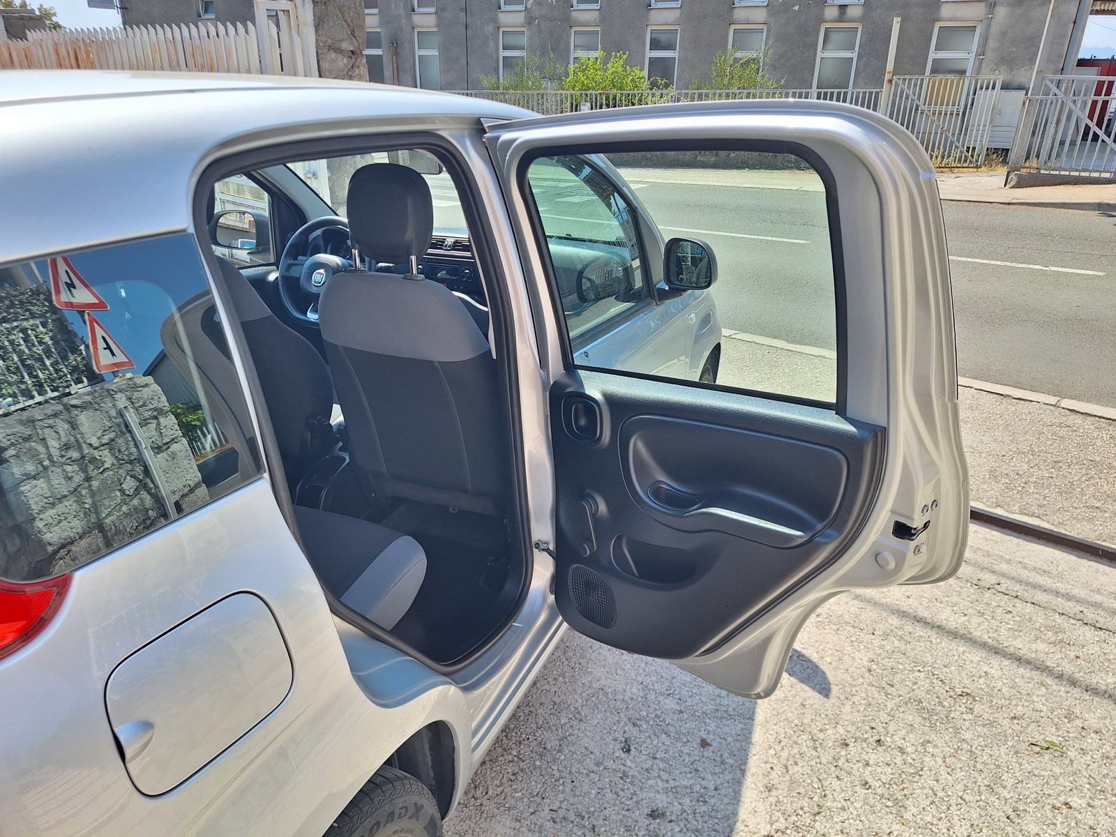 Fiat Panda 1,2, fotografija 19