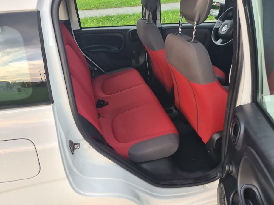 Fiat Panda 1,2,2015 GOD, 140000 KM, KLIMA,KARTICE, fotografija 6