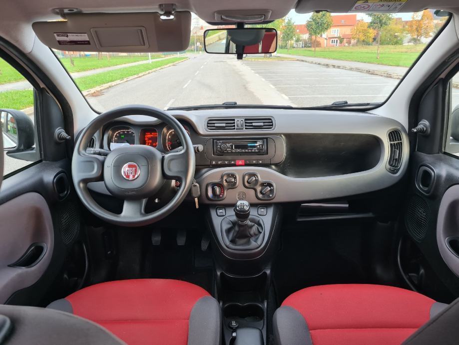 Fiat Panda 1,2,2015 GOD, 140000 KM, KLIMA,KARTICE, fotografija 9