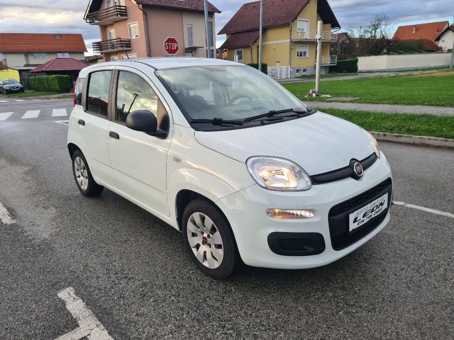Fiat Panda 1,2,2015 GOD, 140000 KM, KLIMA,KARTICE, fotografija 2