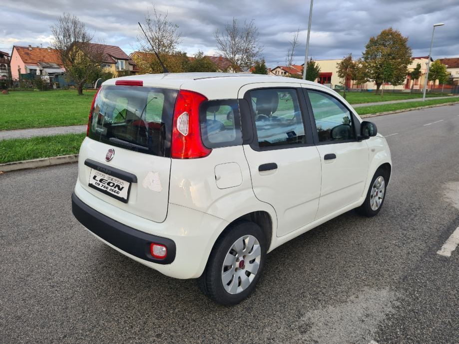 Fiat Panda 1,2,2015 GOD, 140000 KM, KLIMA,KARTICE, fotografija 5