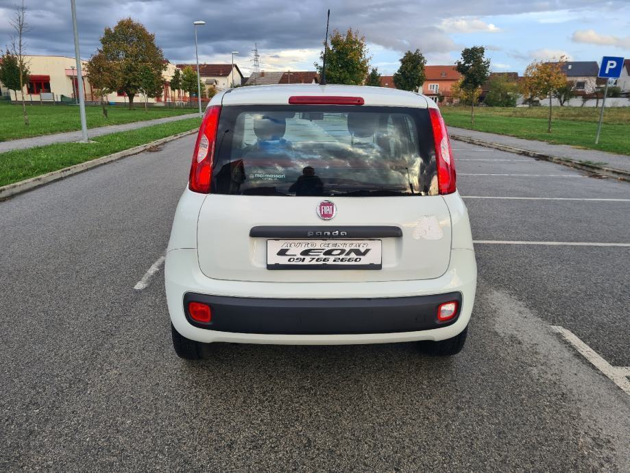 Fiat Panda 1,2,2015 GOD, 140000 KM, KLIMA,KARTICE, fotografija 4