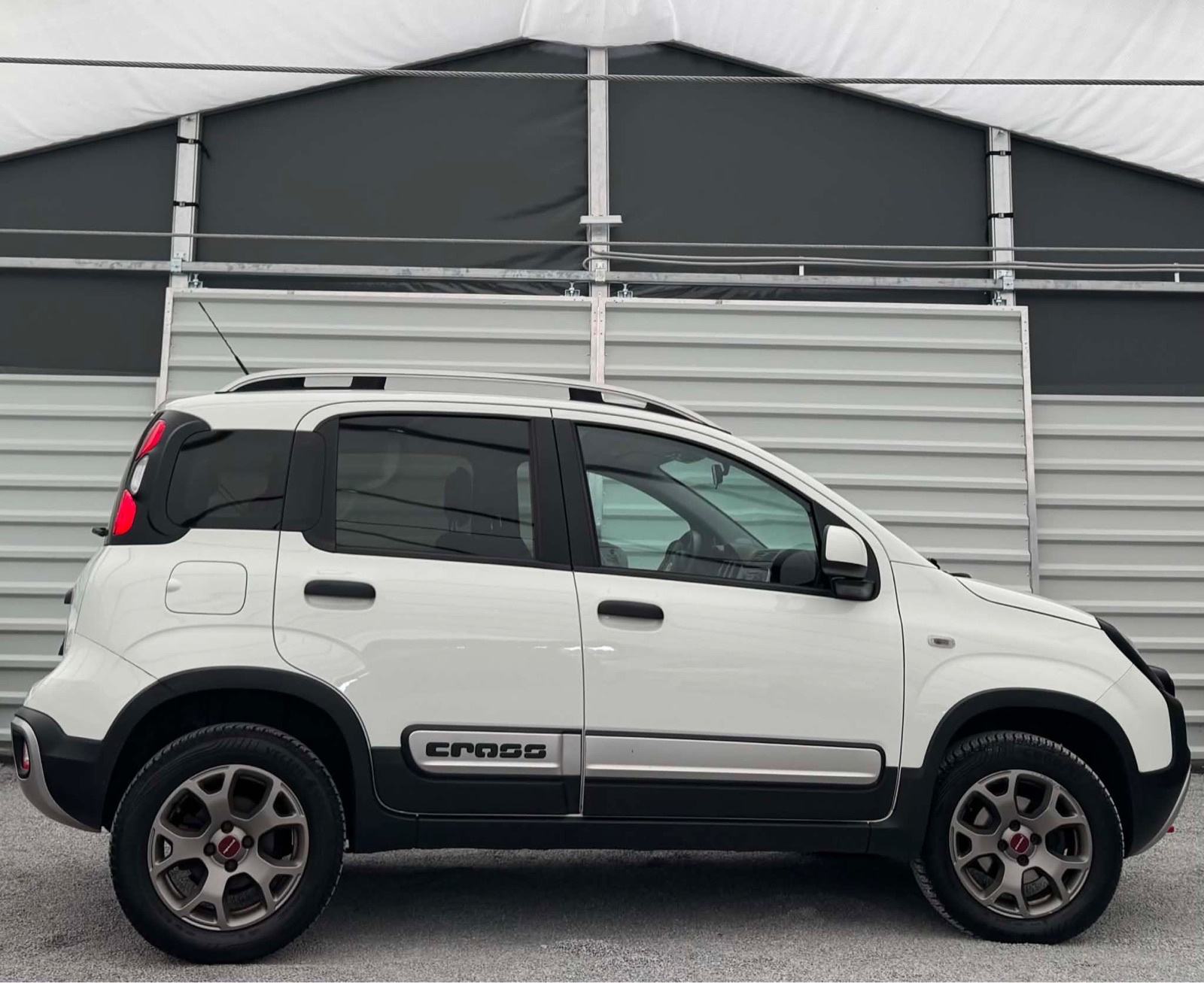 Fiat Panda 1.3 JTD - CROSS - 4X4 POGON - ALU - KAO NOVA, fotografija 4