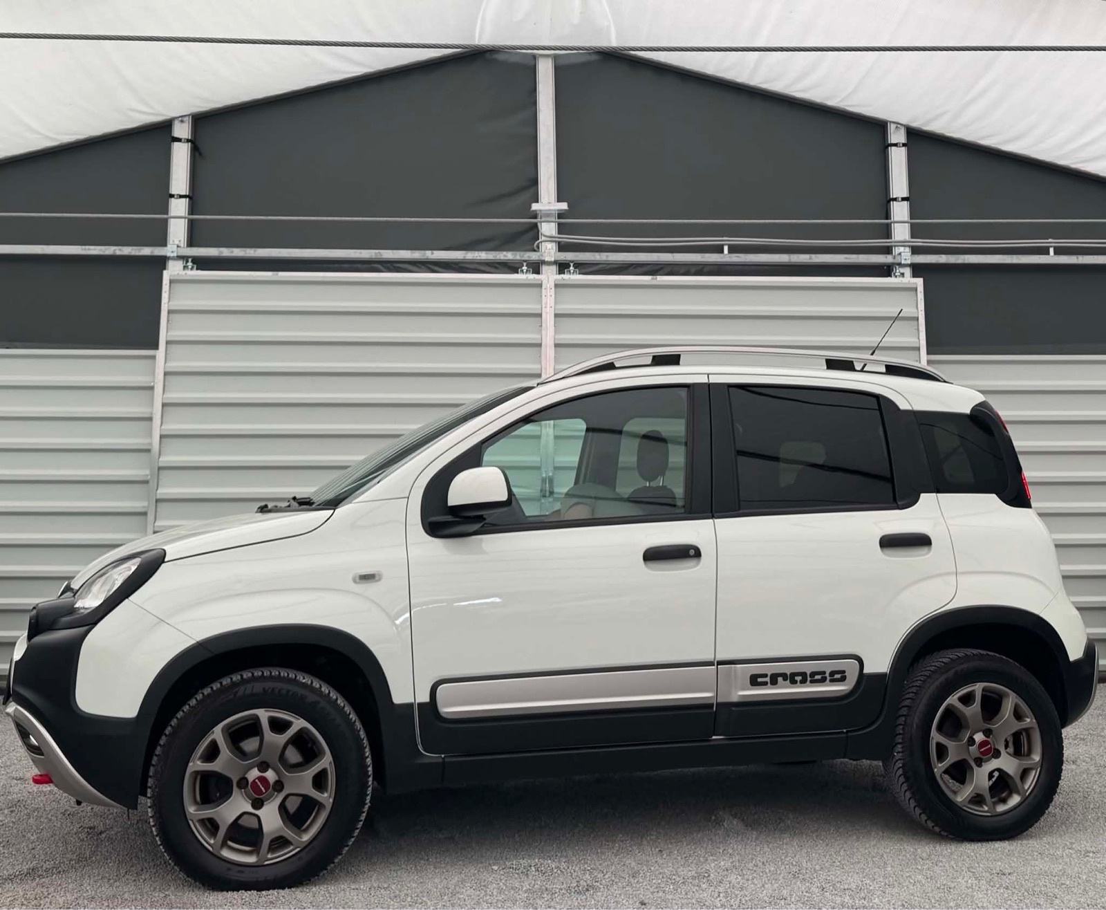 Fiat Panda 1.3 JTD - CROSS - 4X4 POGON - ALU - KAO NOVA, fotografija 3