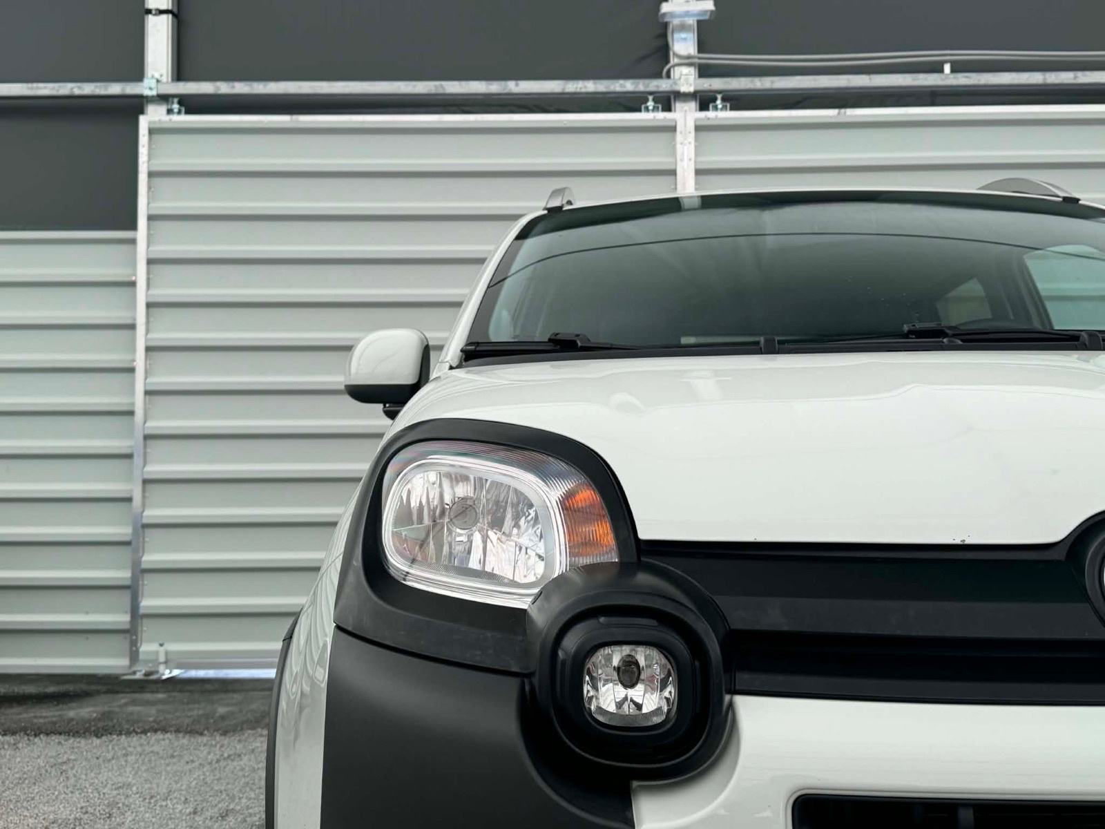 Fiat Panda 1.3 JTD - CROSS - 4X4 POGON - ALU - KAO NOVA, fotografija 10