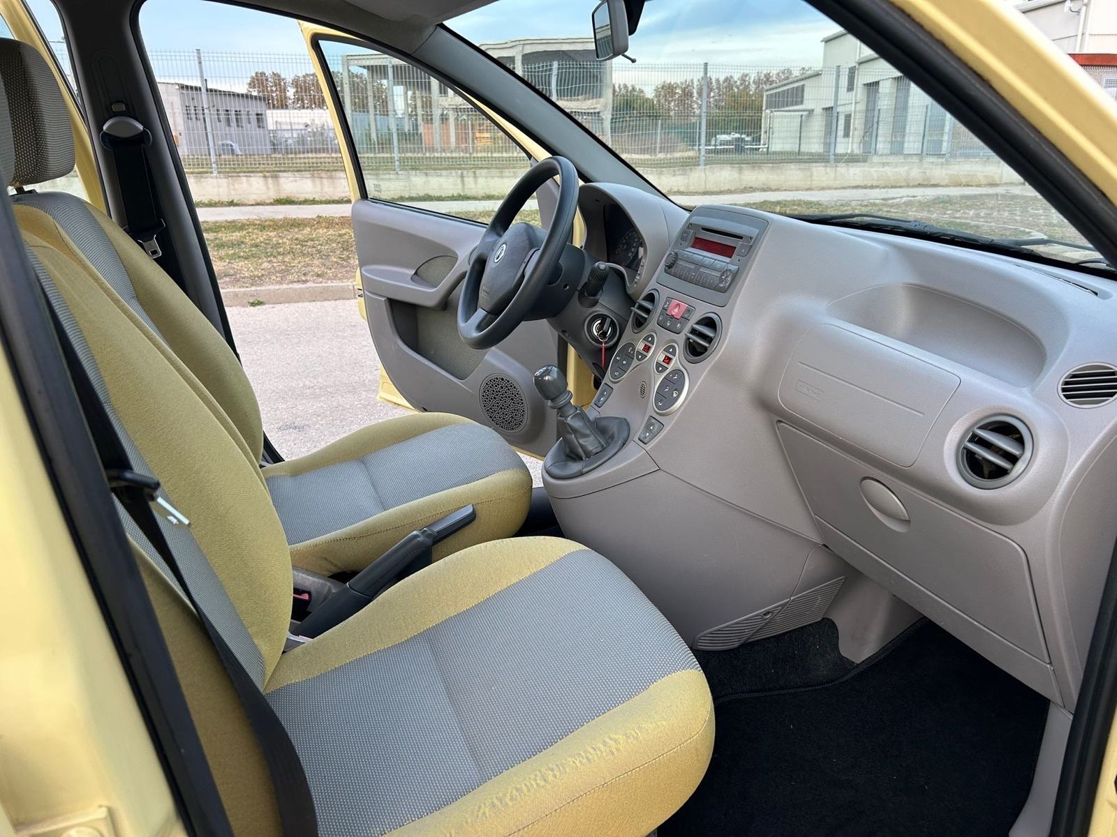 Fiat Panda 1,3 Multijet 16V, fotografija 10