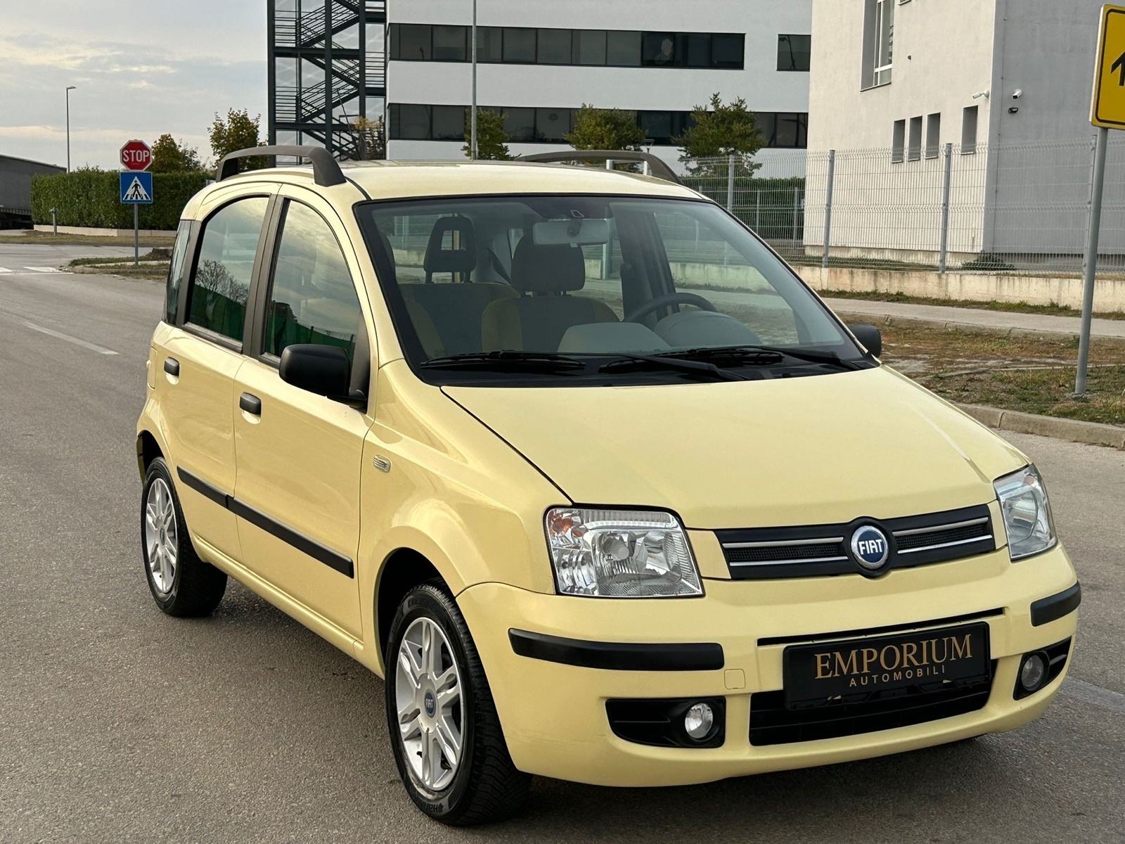 Fiat Panda 1,3 Multijet 16V, fotografija 2
