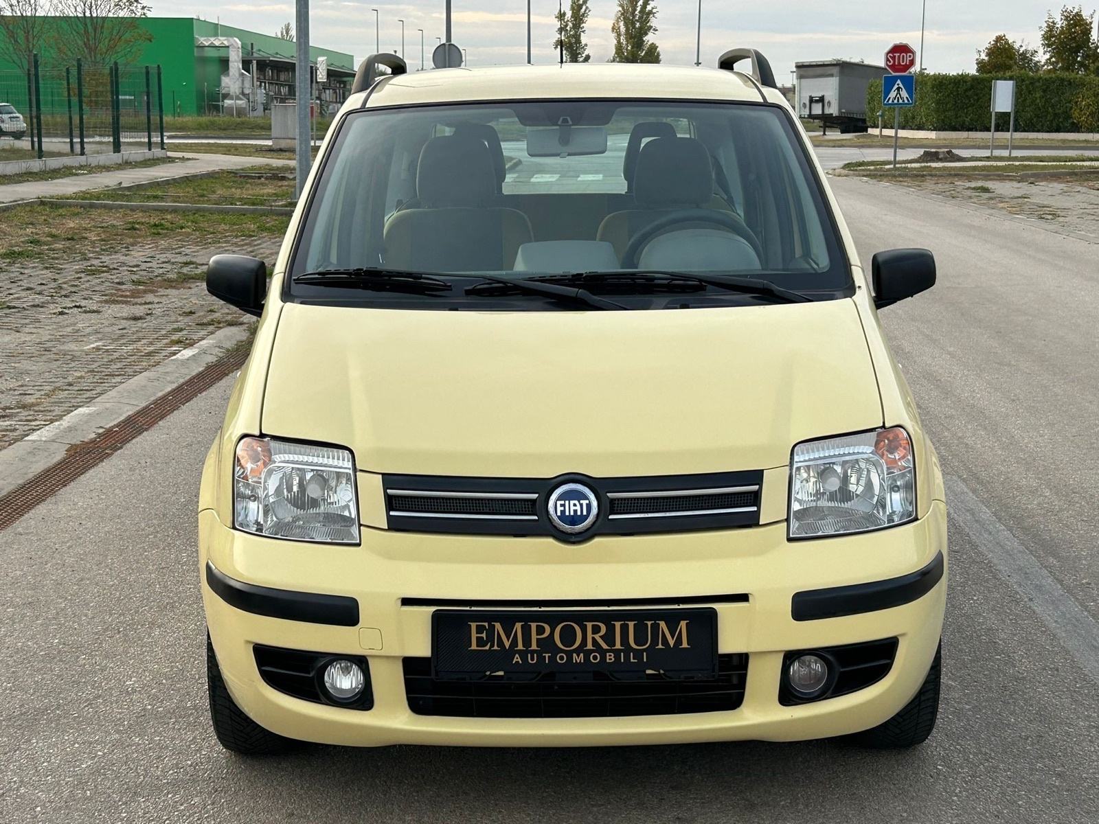 Fiat Panda 1,3 Multijet 16V, fotografija 7