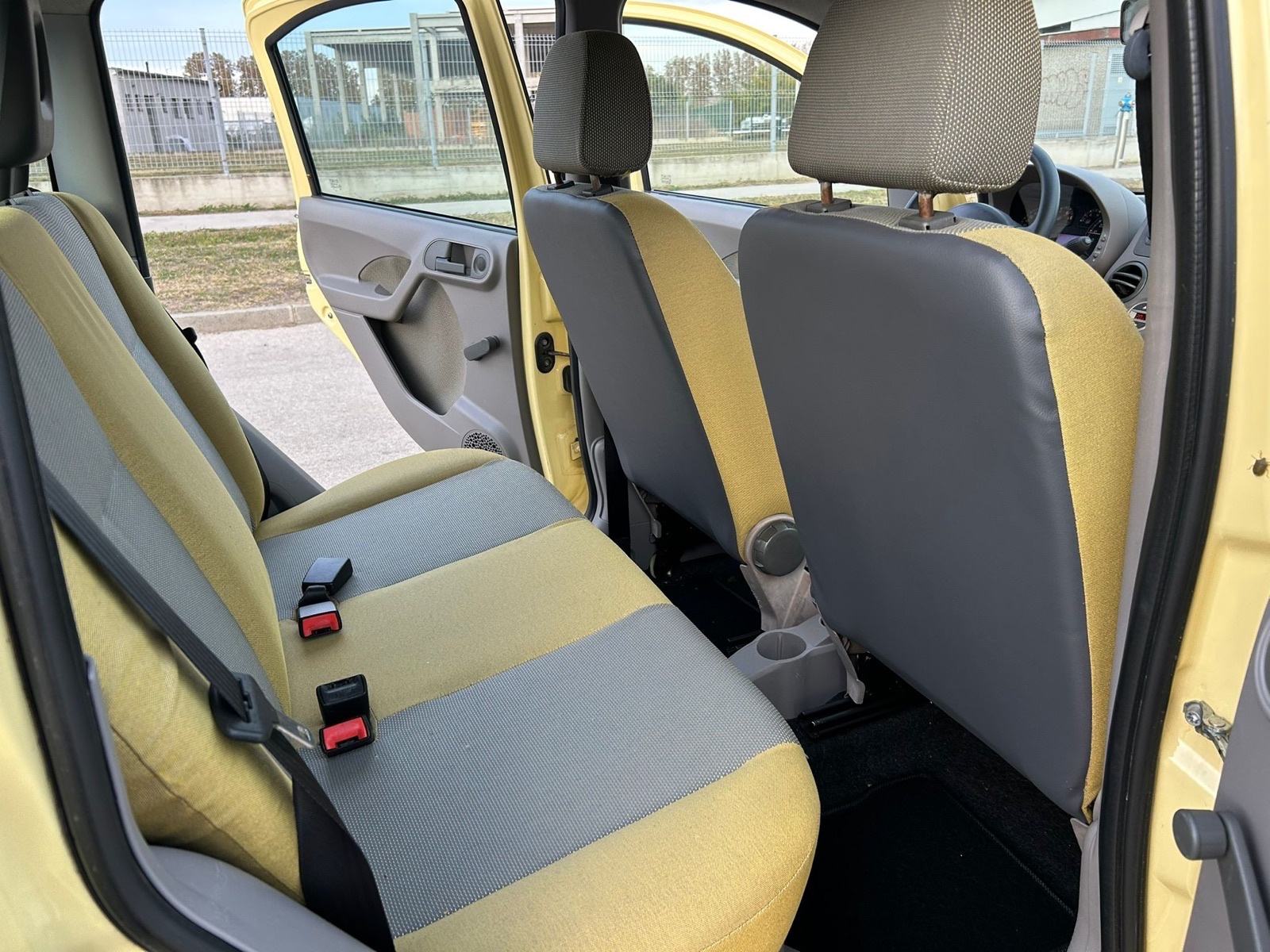 Fiat Panda 1,3 Multijet 16V, fotografija 11