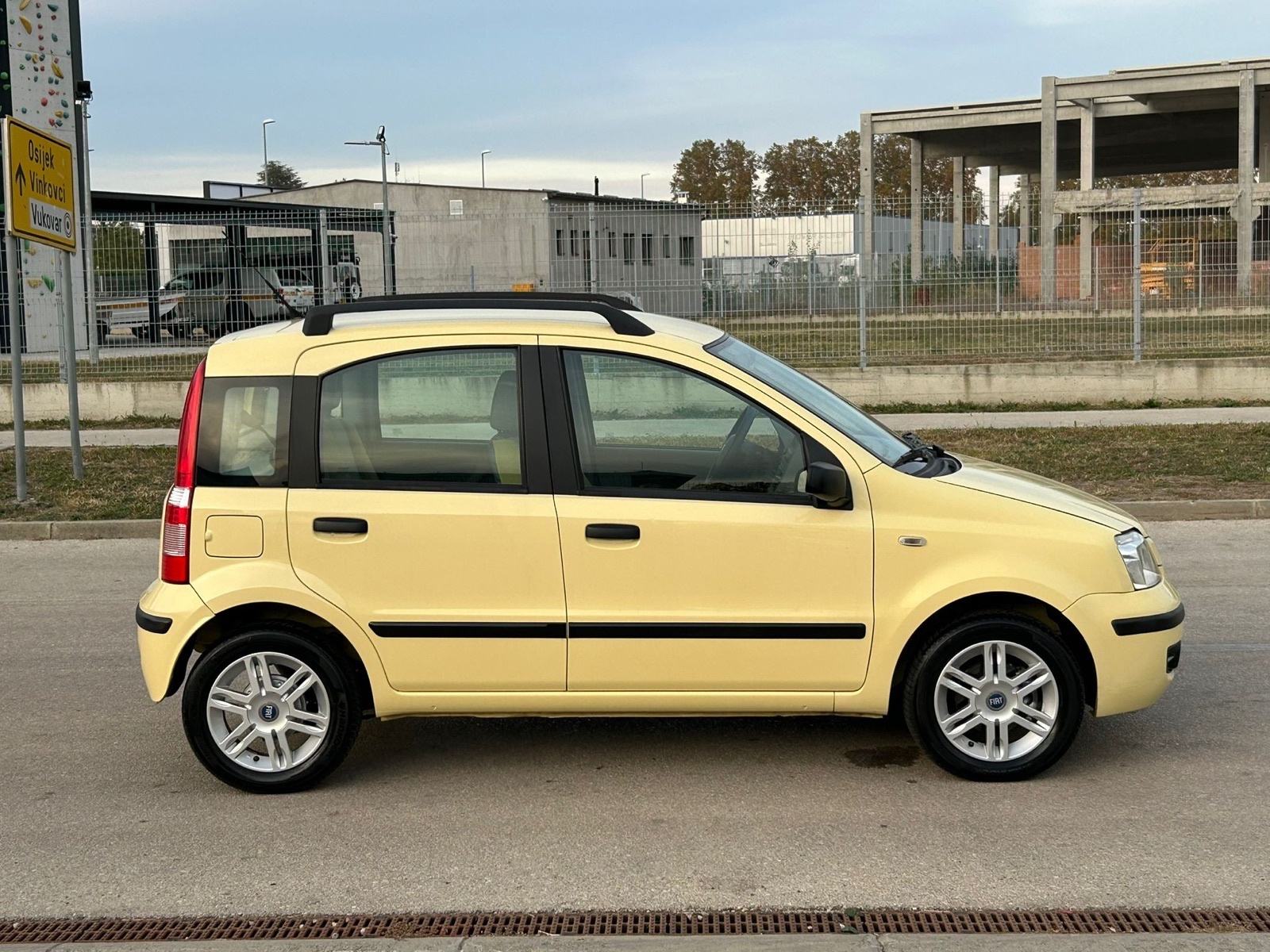 Fiat Panda 1,3 Multijet 16V, fotografija 5