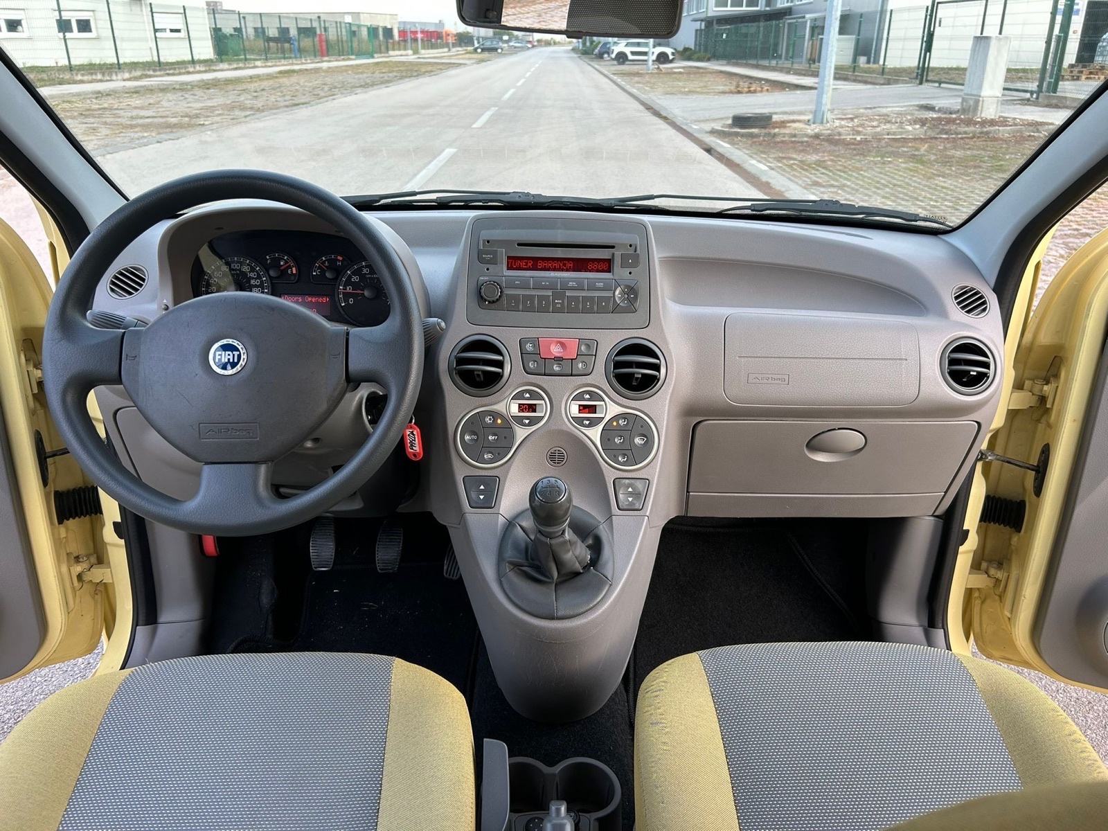 Fiat Panda 1,3 Multijet 16V, fotografija 8