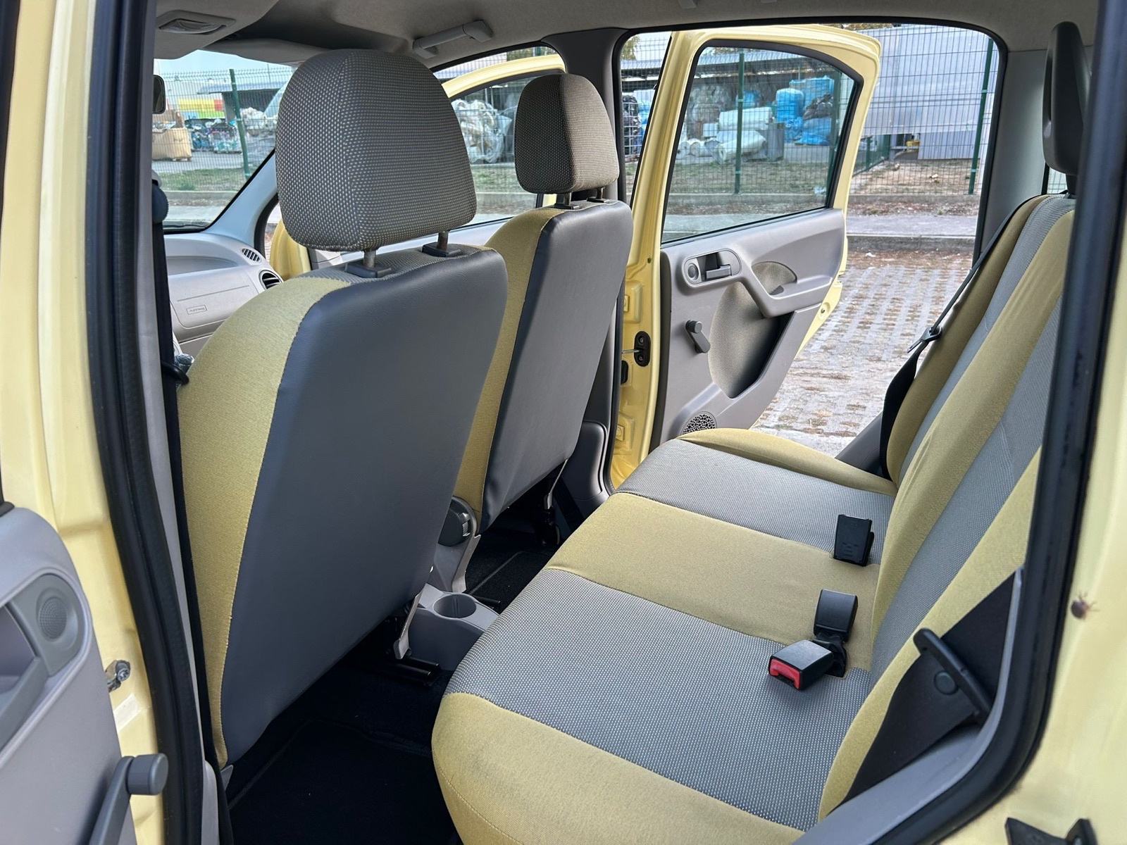 Fiat Panda 1,3 Multijet 16V, fotografija 12