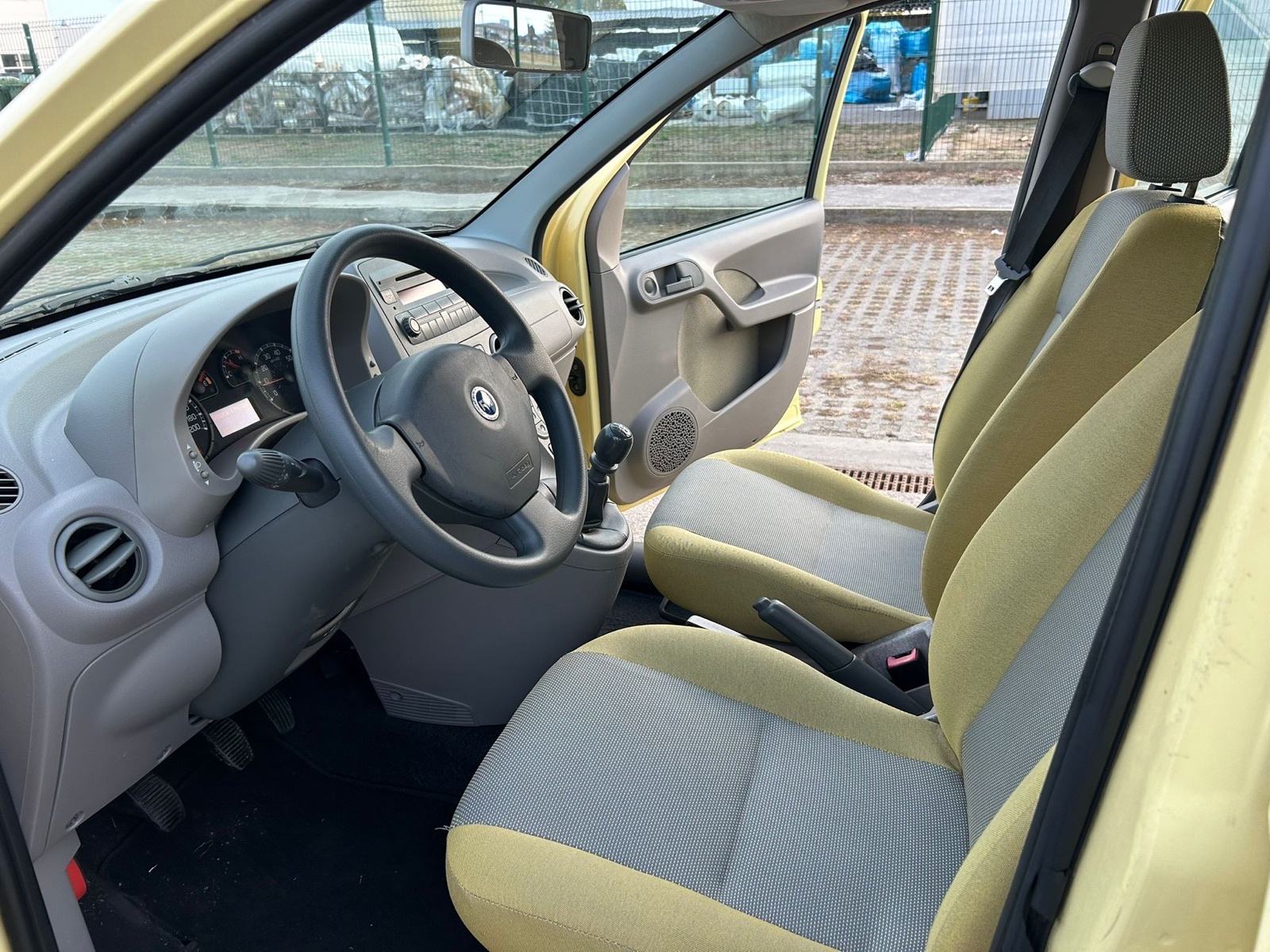 Fiat Panda 1,3 Multijet 16V, fotografija 9