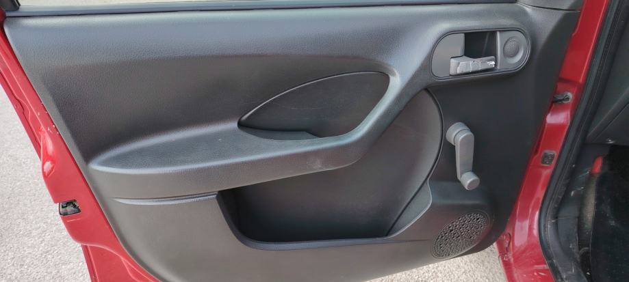 Fiat Panda 1,3 Multijet 16V, fotografija 5