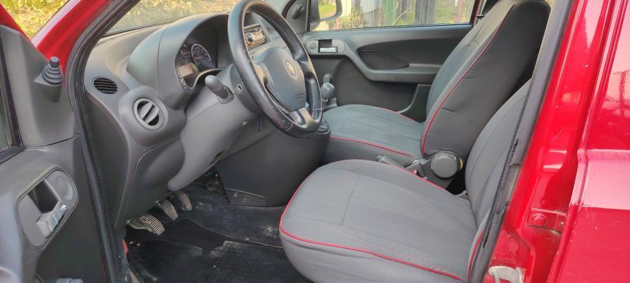 Fiat Panda 1,3 Multijet 16V, fotografija 7