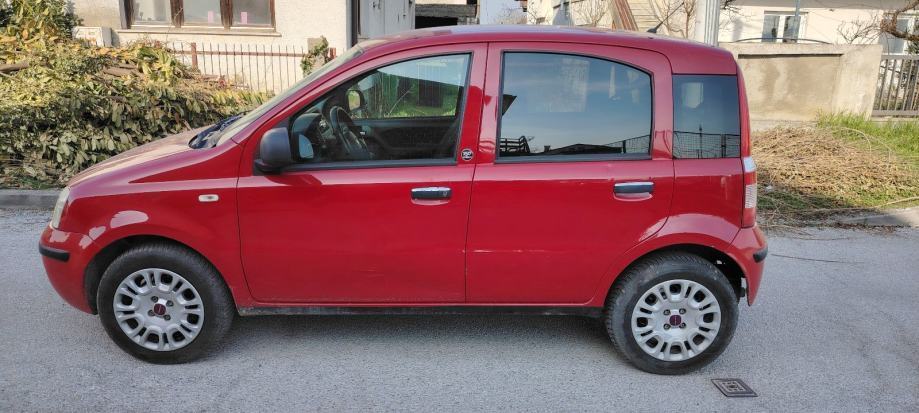 Fiat Panda 1,3 Multijet 16V, fotografija 10