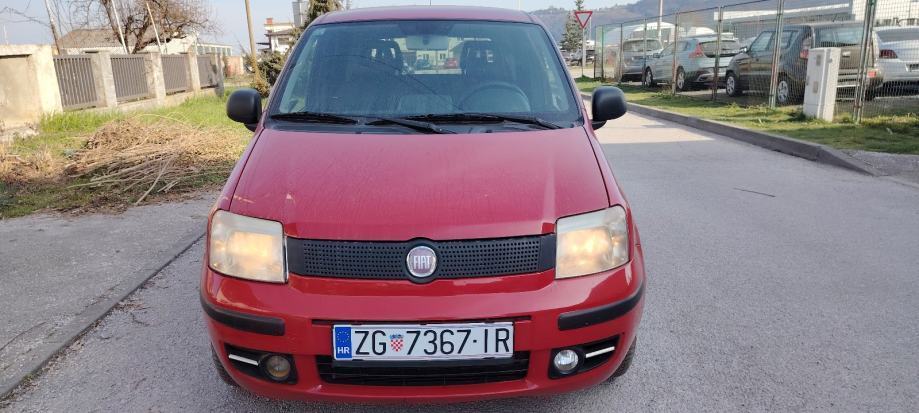 Fiat Panda 1,3 Multijet 16V, fotografija 2