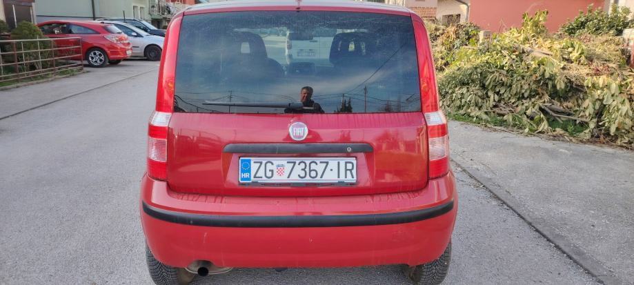 Fiat Panda 1,3 Multijet 16V, fotografija 4