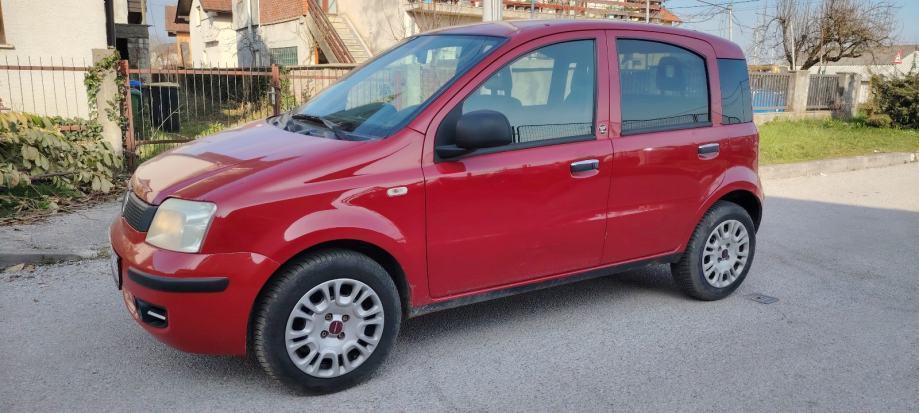 Fiat Panda 1,3 Multijet 16V, fotografija 3