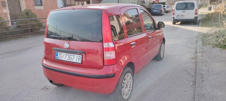 Fiat Panda 1,3 Multijet 16V, fotografija 9
