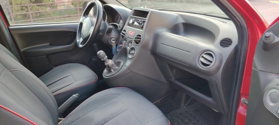 Fiat Panda 1,3 Multijet 16V, fotografija 6