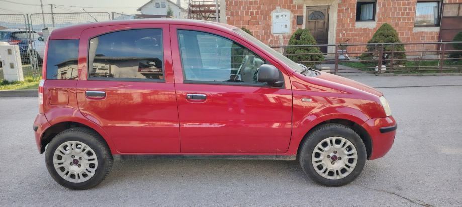 Fiat Panda 1,3 Multijet 16V, fotografija 8
