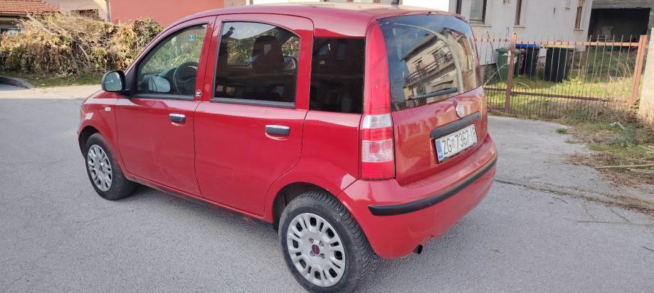 Fiat Panda 1,3 Multijet 16V, fotografija 11
