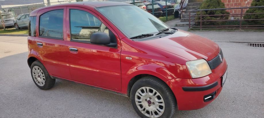Fiat Panda 1,3 Multijet 16V, fotografija 12