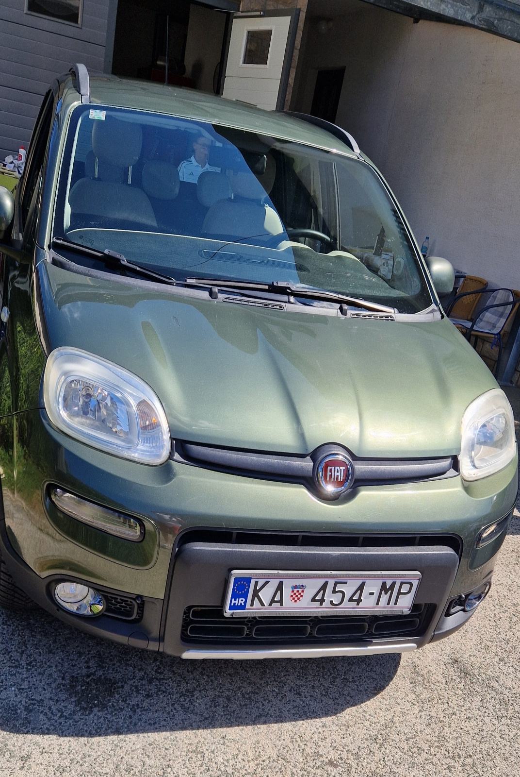 Fiat Panda 4x4 1,3 Multijet, fotografija 3