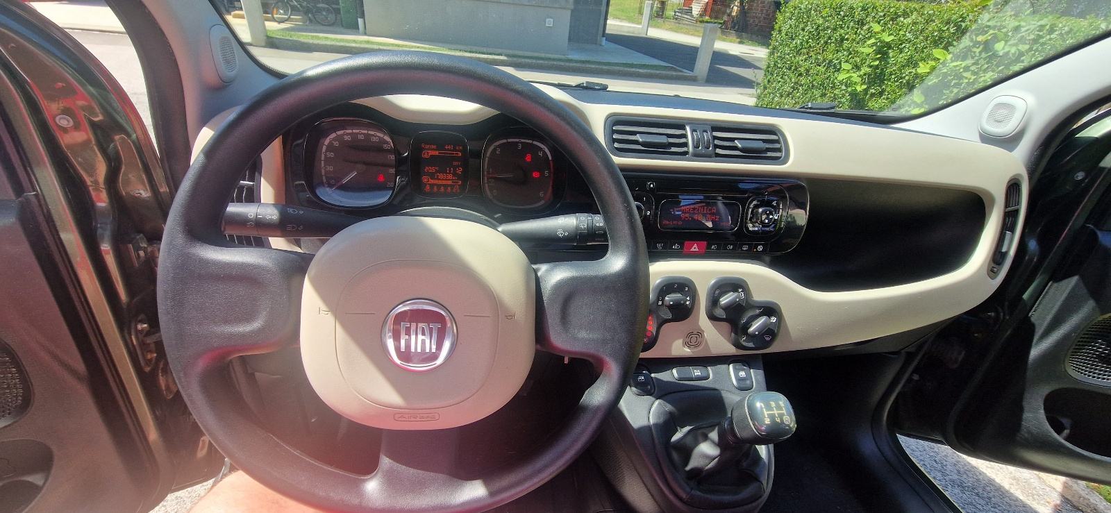 Fiat Panda 4x4 1,3 Multijet, fotografija 5