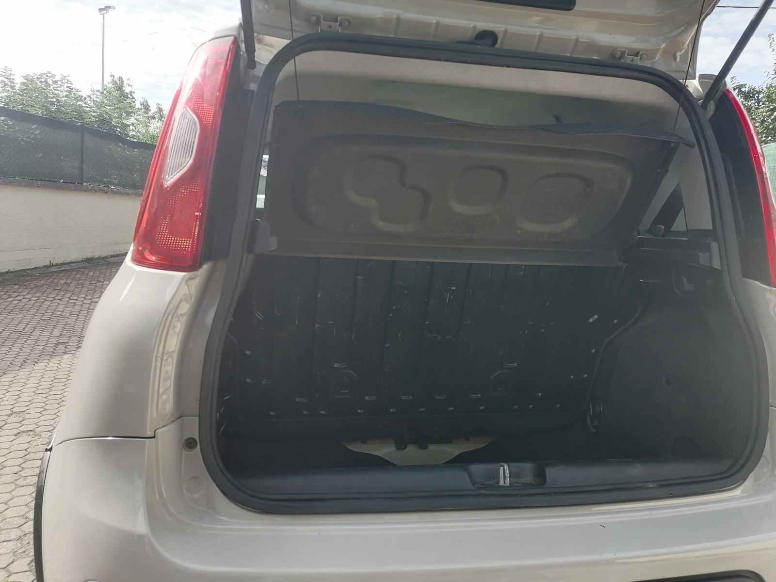 4x4 Panda*CROSS*1,3MTJ*'13g.*.servis*novo kvacilo*dizne*izvrsno stanje, fotografija 9