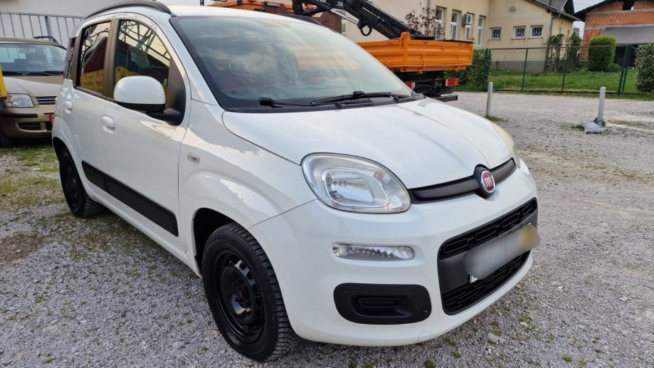 Fiat Panda Lounge SALON, NOVI MODEL 2013 SAMO 3.950 EURA FIXNO, fotografija 5