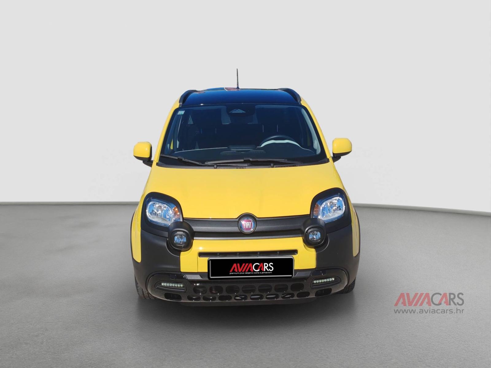 FIAT PANDINA 1.0 GSE 70 KS *TVORNIČKO JAMSTVO*