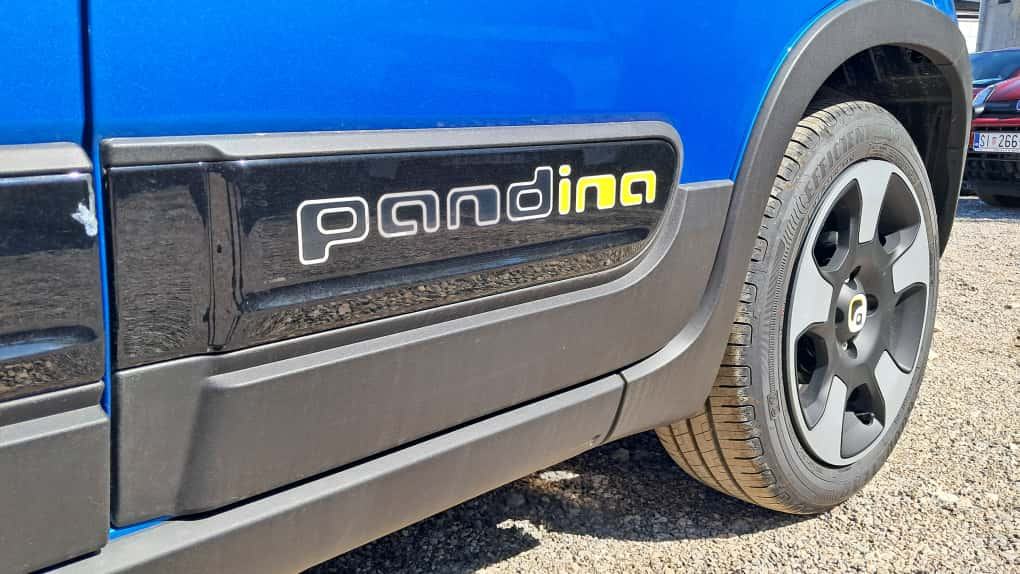 AKCIJA! FIAT PANDINA Cross NOVI MODEL! / REG. DO 06/2027, fotografija 3