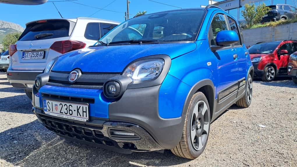 AKCIJA! FIAT PANDINA Cross NOVI MODEL! / REG. DO 06/2027, fotografija 4
