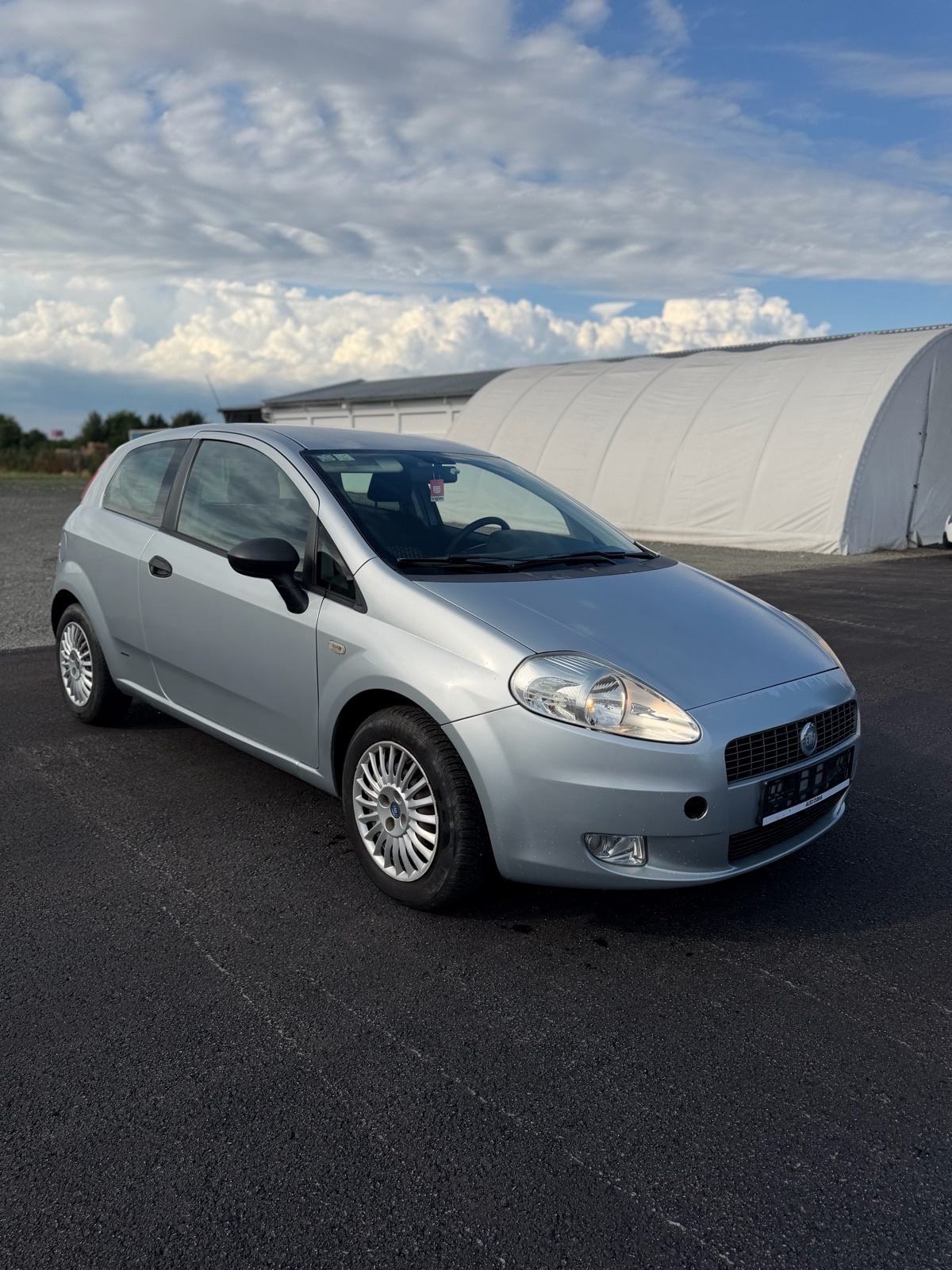 Fiat Punto 1,2|2006|203 TKM, fotografija 2