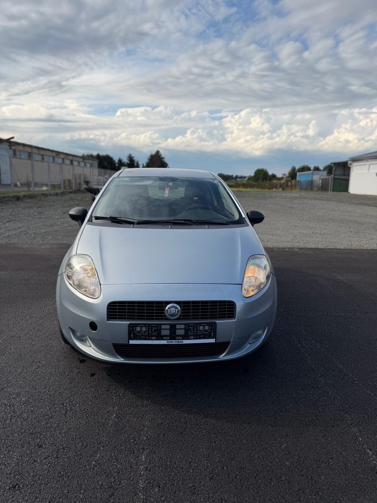 Fiat Punto 1,2|2006|203 TKM, fotografija 3
