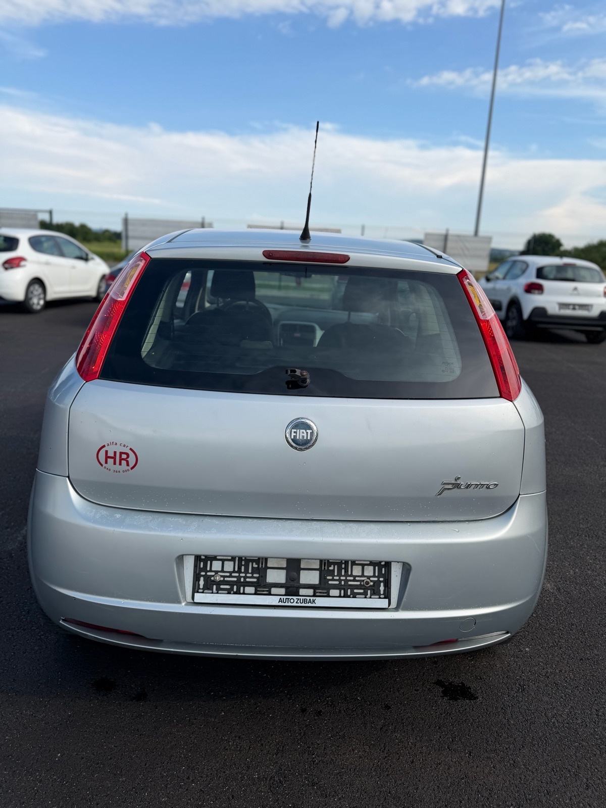Fiat Punto 1,2|2006|203 TKM, fotografija 5