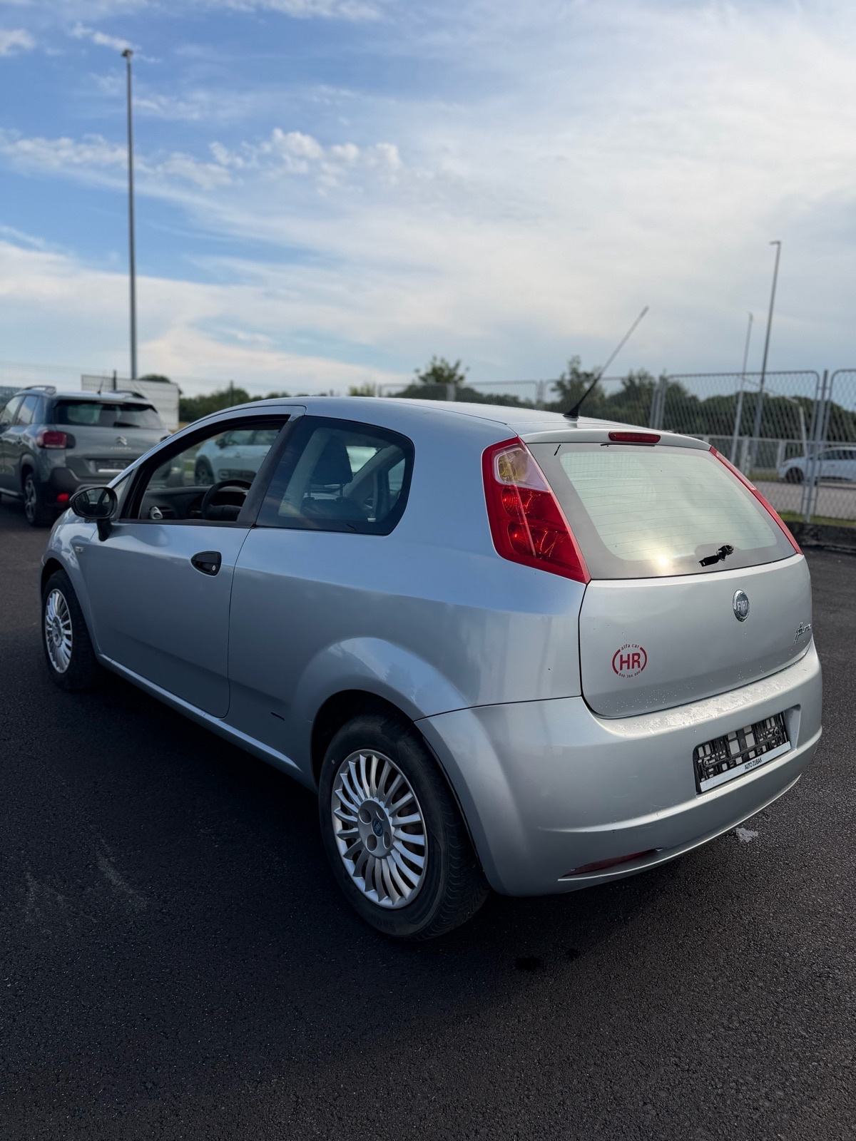 Fiat Punto 1,2|2006|203 TKM, fotografija 7