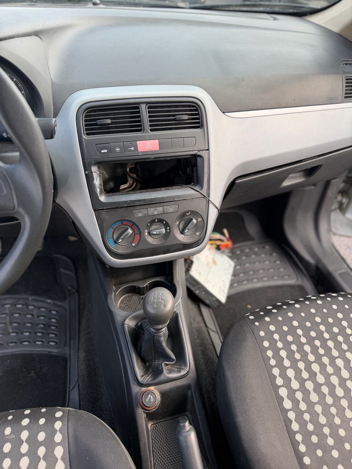 Fiat Punto 1,2|2006|203 TKM, fotografija 13
