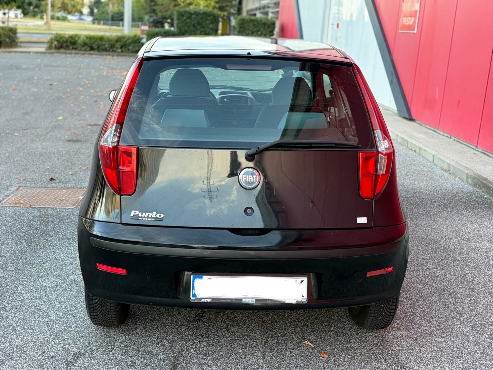 FIAT PUNTO 1.2 2007 GODINA KLIMA REDIZAJN REGISTRIRAN GODINU DANA!!, fotografija 7