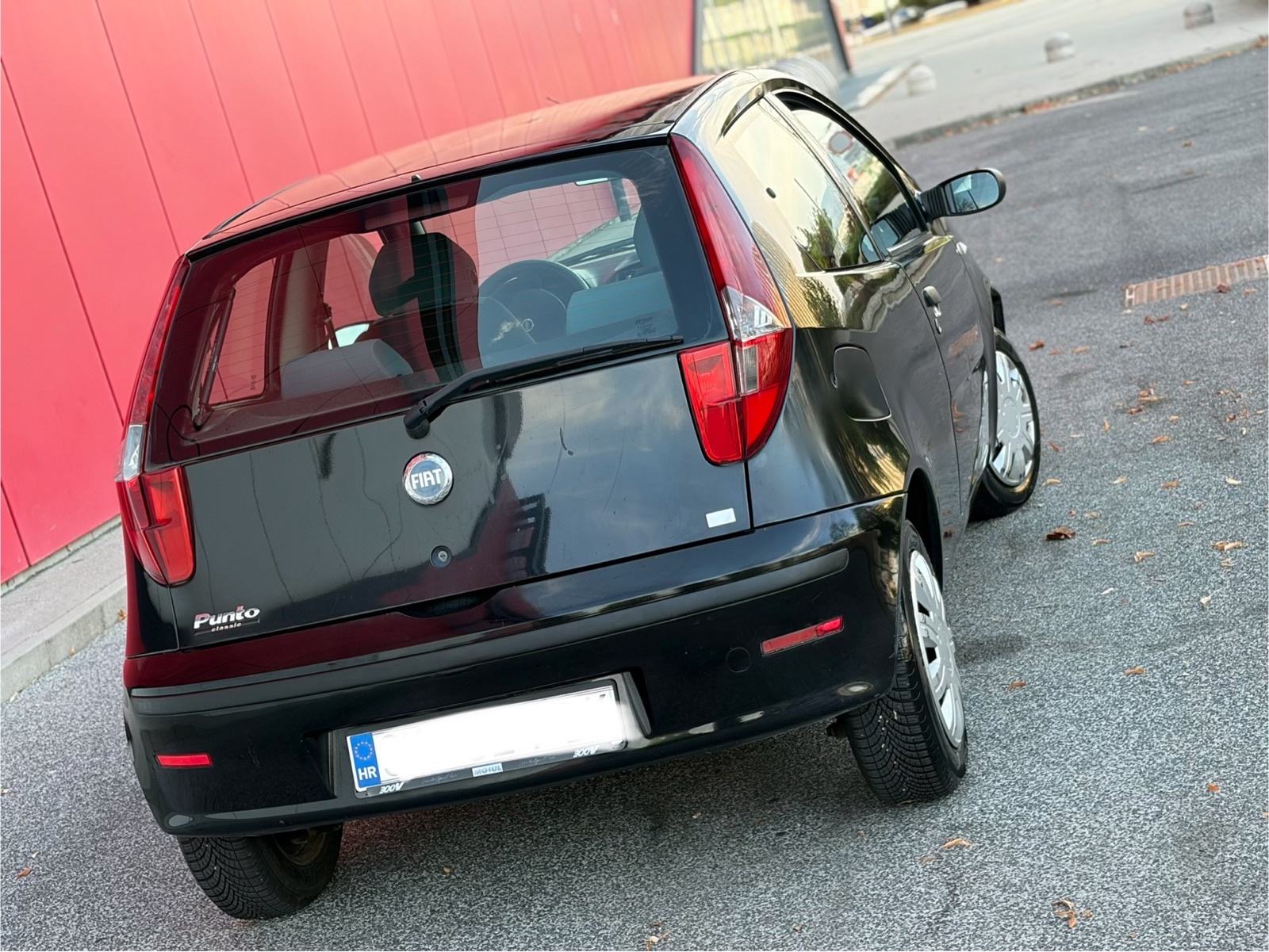 FIAT PUNTO 1.2 2007 GODINA KLIMA REDIZAJN REGISTRIRAN GODINU DANA!!, fotografija 4